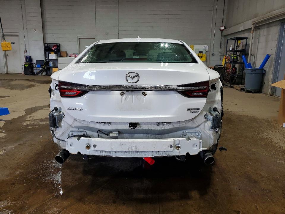 Aukcja sprzedaży 2021 Mazda 6, vin: JM1GL1TY3M1609483, numer aukcji: 52743266