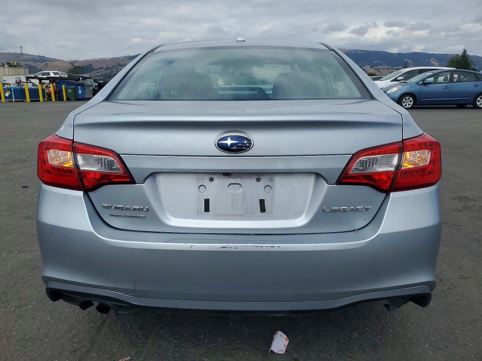 Продаж на аукціоні авто 2019 Subaru Legacy, vin: 4S3BNAB65K3018884, номер лоту: 55554516