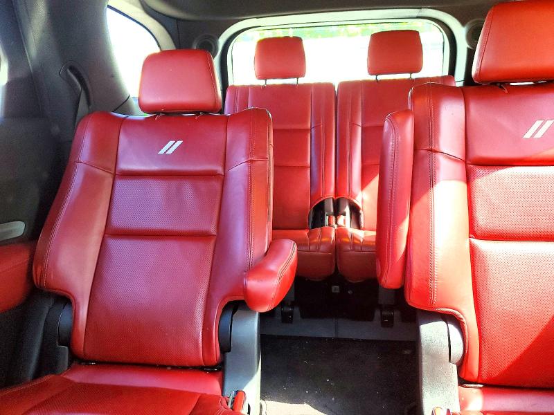 2019 Dodge Durango მანქანა იყიდება აუქციონზე, vin: 1C4SDJCT1KC634346, აუქციონის ნომერი: 52404856