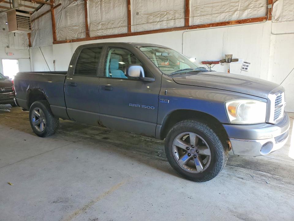Продаж на аукціоні авто 2007 Dodge Ram 1500, vin: 1D7HU18277S194582, номер лоту: 55371016