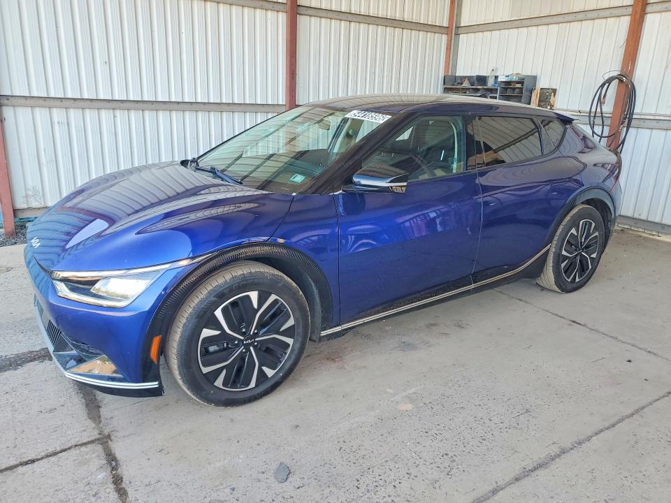 Aukcja sprzedaży 2023 Kia Ev6, vin: KNDC34LA6P5128255, numer aukcji: 54418596