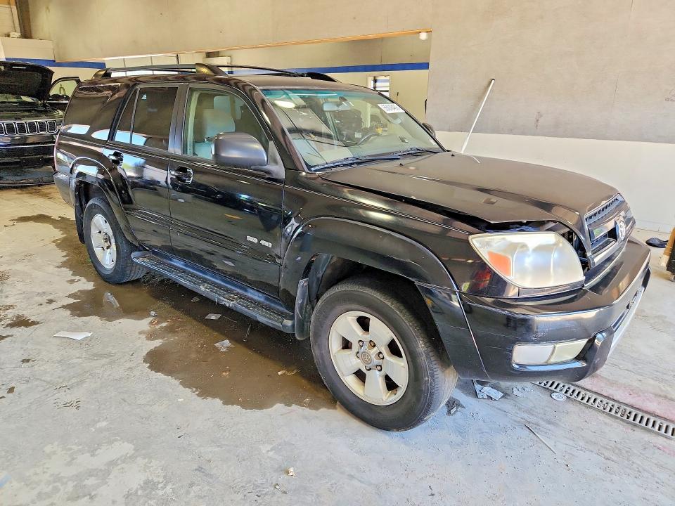 2003 Toyota 4runner მანქანა იყიდება აუქციონზე, vin: JTEBU14R130007616, აუქციონის ნომერი: 55078466