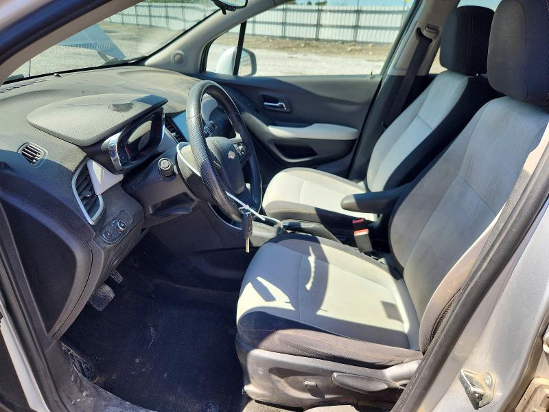 Aukcja sprzedaży 2017 Chevrolet Trax, vin: 3GNCJLSB8HL131953, numer aukcji: 53120746