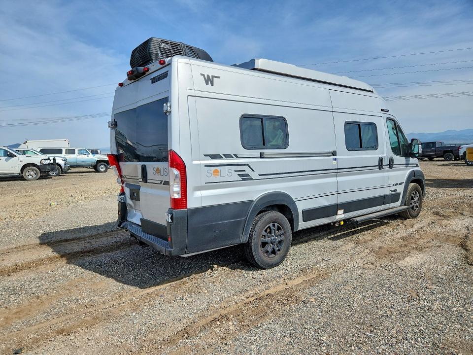 Продажа на аукционе авто 2025 Ram Promaster 3500, vin: 3C6MRVJG0SE541423, номер лота: 52075966
