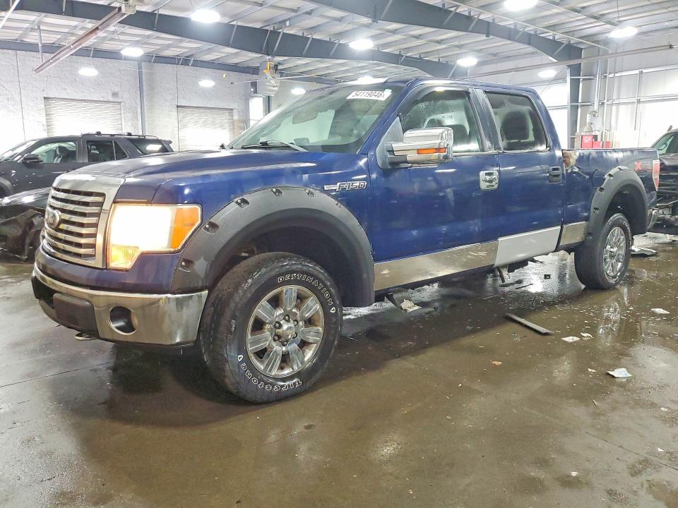 Aukcja sprzedaży 2010 Ford F150, vin: 1FTFW1EV3AFA23774, numer aukcji: 54119046