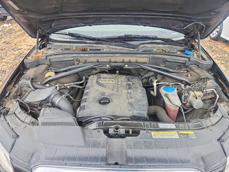 Продажа на аукционе авто 2016 Audi Q5, vin: WA1C2AFP5GA069783, номер лота: 54980196