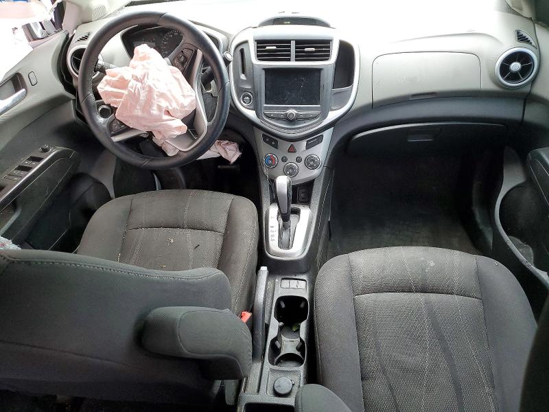 Продаж на аукціоні авто 2018 Chevrolet Sonic, vin: 1G1JD5SH0J4110557, номер лоту: 54402616