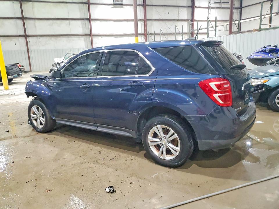 Aukcja sprzedaży 2017 Chevrolet Equinox, vin: 2GNALBEK0H1555930, numer aukcji: 54404196