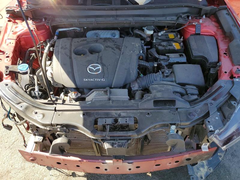 53274226 :رقم المزاد ، JM3KFBCL6S0540083 vin ، 2025 Mazda Cx-5 مزاد بيع