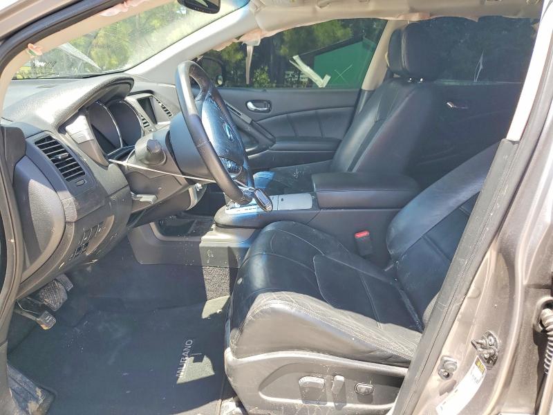 Aukcja sprzedaży 2012 Nissan Murano, vin: JN8AZ1MU1CW105620, numer aukcji: 53446256