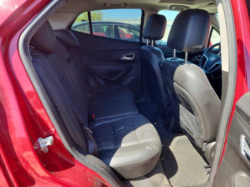 Aukcja sprzedaży 2016 Buick Encore, vin: KL4CJCSB3GB578564, numer aukcji: 53886766