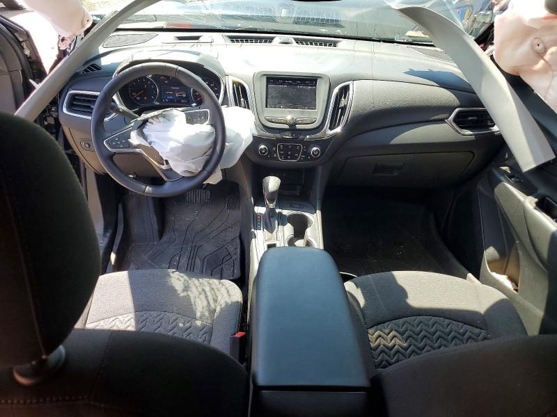 54150576 :رقم المزاد ، 3GNAXKEVXNL185515 vin ، 2022 Chevrolet Equinox مزاد بيع