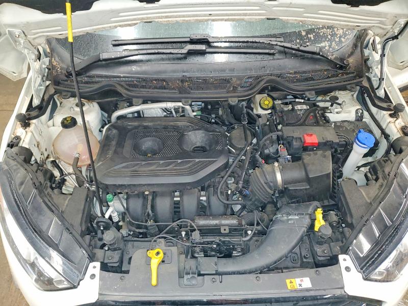 Продажа на аукционе авто 2022 Ford Ecosport, vin: MAJ6S3FL3NC475855, номер лота: 53192496
