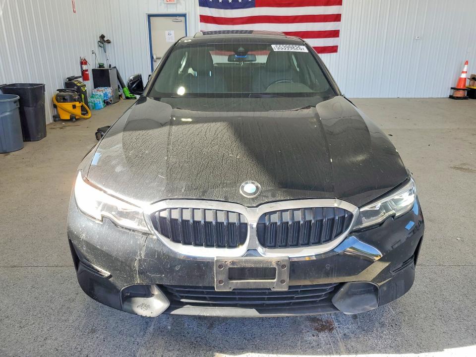 Продажа на аукционе авто 2021 Bmw 330xi, vin: 3MW5R7J05M8B63092, номер лота: 55399826