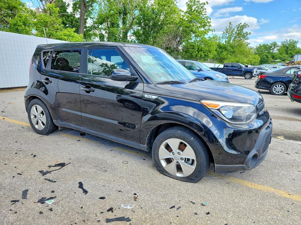 Aukcja sprzedaży 2016 Kia Soul, vin: KNDJN2A28G7830129, numer aukcji: 52581276