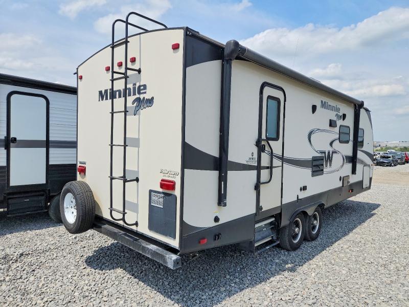 Продажа на аукционе авто 2018 Winnebago Minnieplus, vin: 54CTM3T23J4022049, номер лота: 53371456