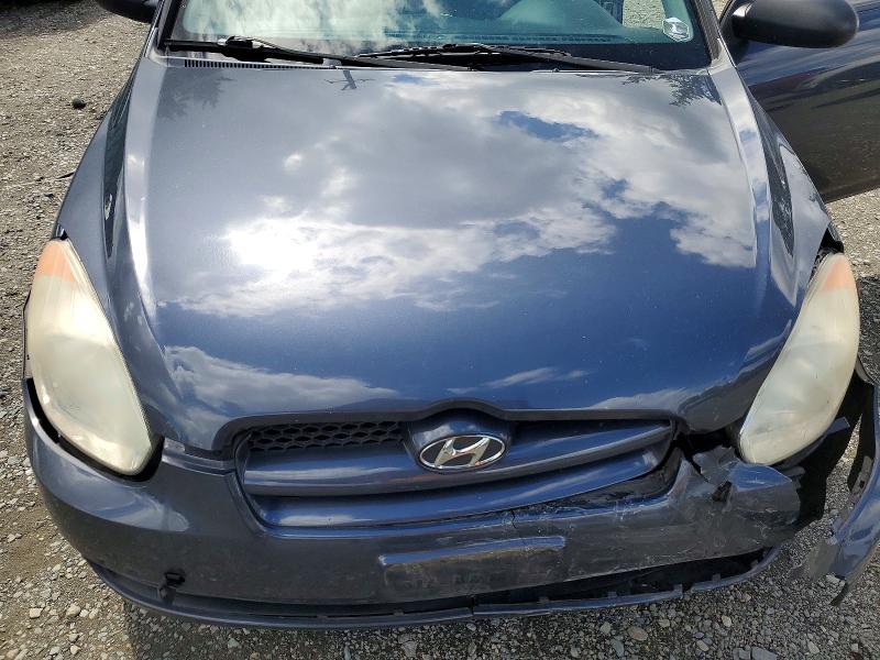 55280426 :رقم المزاد ، KMHCM36C68U097970 vin ، 2008 Hyundai Accent مزاد بيع