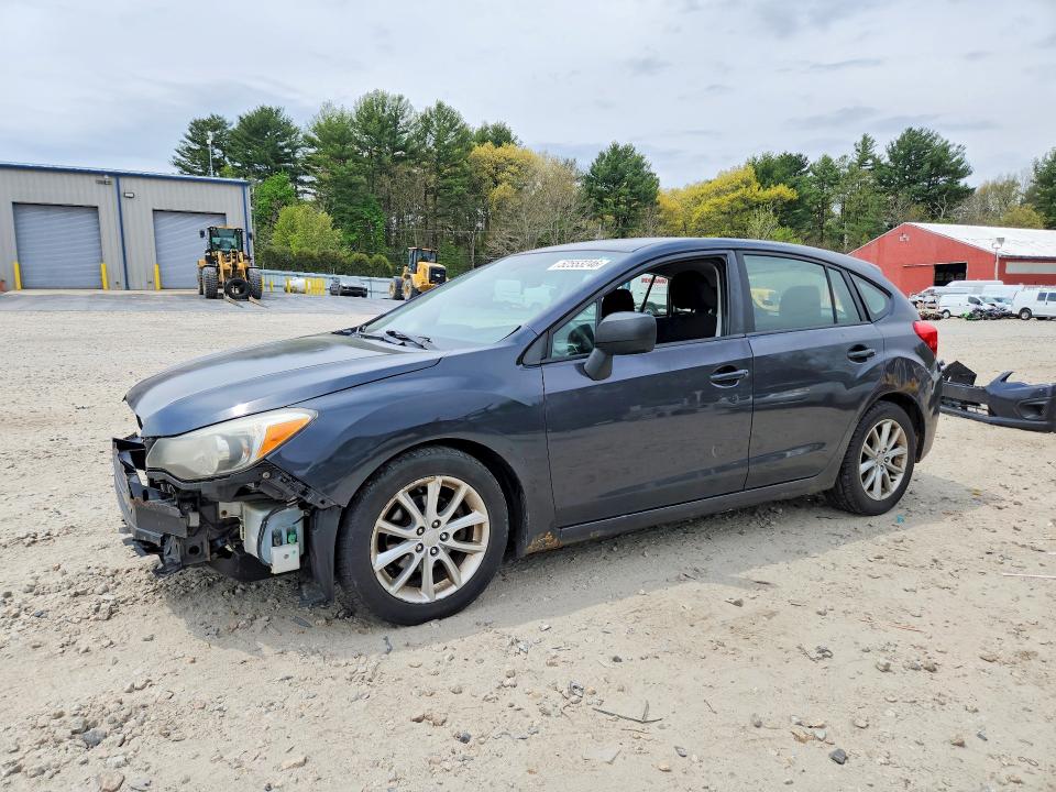 2012 Subaru Impreza მანქანა იყიდება აუქციონზე, vin: JF1GPAC69CH219146, აუქციონის ნომერი: 52553246