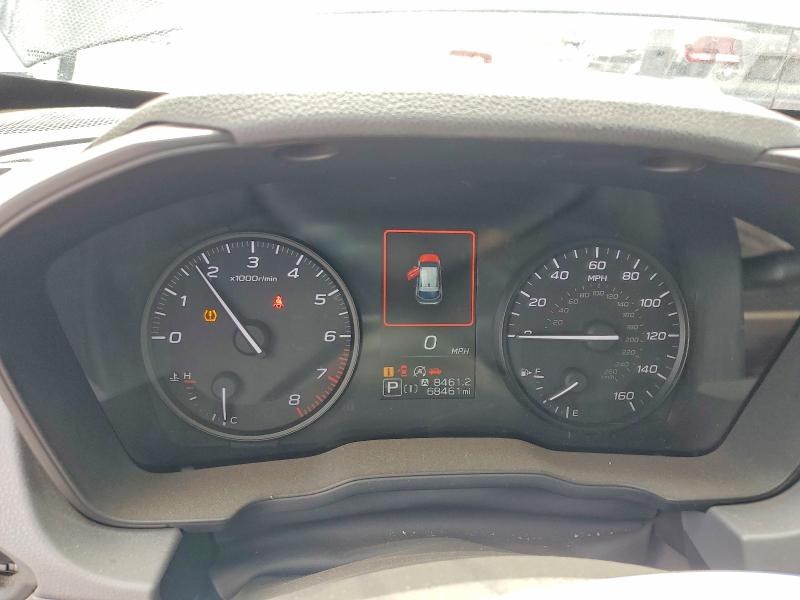 2024 Subaru Crosstrek მანქანა იყიდება აუქციონზე, vin: JF2GUABC0R8265677, აუქციონის ნომერი: 52691356
