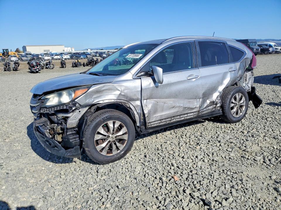 Продажа на аукционе авто 2014 Honda Cr-v, vin: 2HKRM4H7XEH709047, номер лота: 53733666