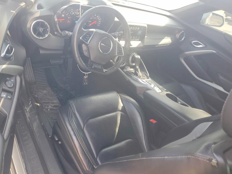 2017 Chevrolet Camaro მანქანა იყიდება აუქციონზე, vin: 1G1FF1R78H0159982, აუქციონის ნომერი: 51878456