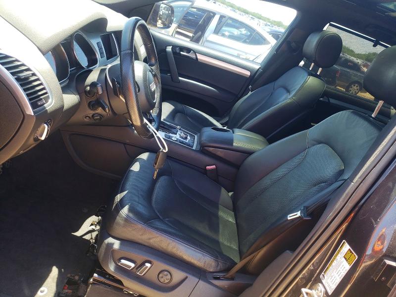 53158966 :رقم المزاد ، WA1DGAFE6CD004941 vin ، 2012 Audi Q7 مزاد بيع