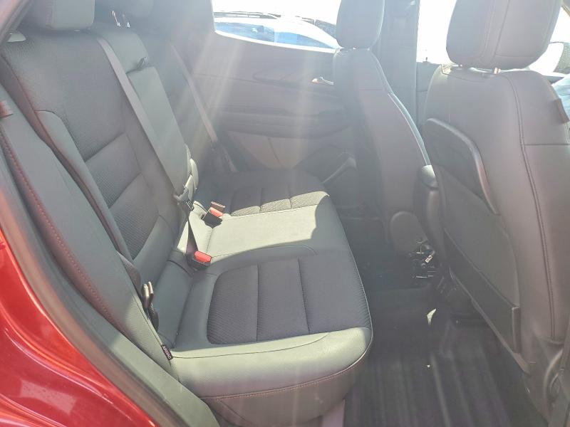 Продаж на аукціоні авто 2021 Chevrolet Trailblazer, vin: KL79MUSL7MB136921, номер лоту: 54866086