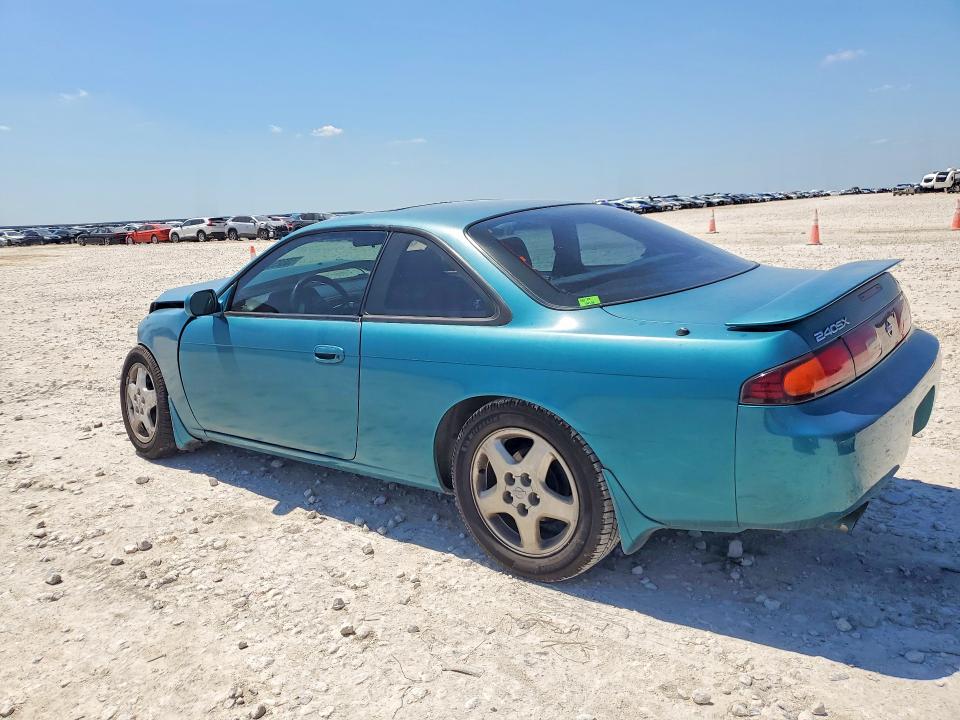 Продаж на аукціоні авто 1995 Nissan 240sx, vin: JN1AS44DXSW011237, номер лоту: 53525646
