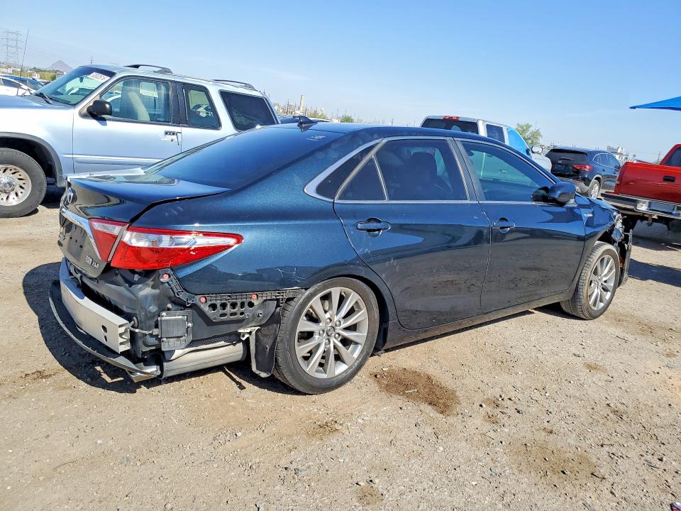 Aukcja sprzedaży 2017 Toyota Camry Hybrid, vin: 4T1BD1FK8HU214956, numer aukcji: 54304146