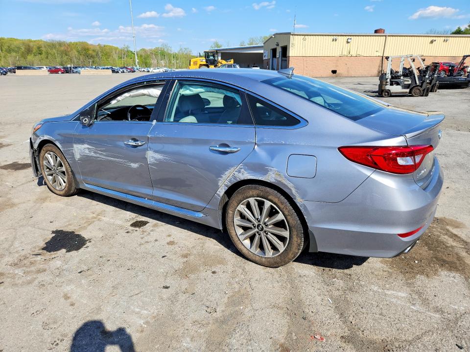Aukcja sprzedaży 2017 Hyundai Sonata, vin: 5NPE34AF8HH481301, numer aukcji: 51952926