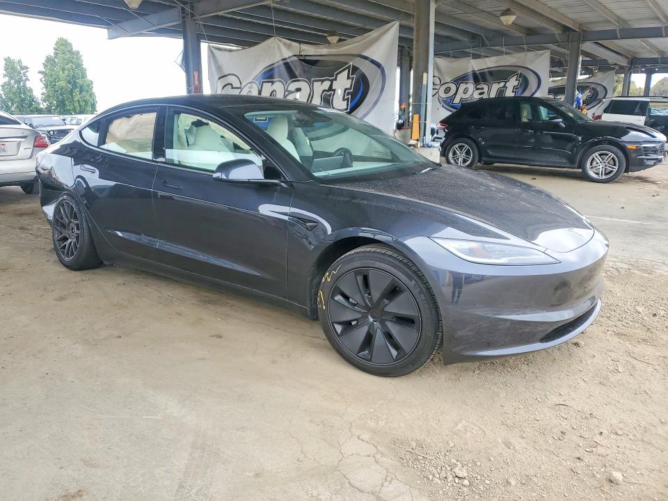 Aukcja sprzedaży 2025 Tesla Model 3, vin: 5YJ3E1EA1SF932783, numer aukcji: 52288536