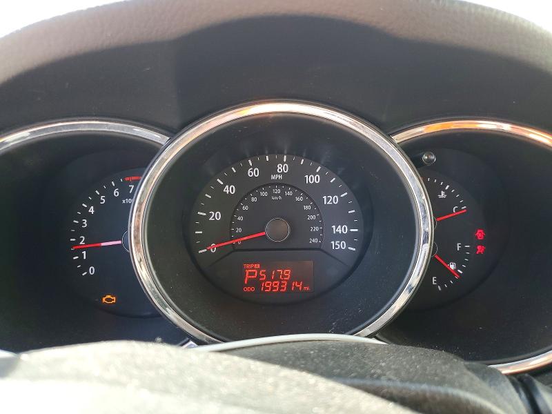 53124446 :رقم المزاد ، 5XYKTDA2XDG364921 vin ، 2013 Kia Sorento مزاد بيع
