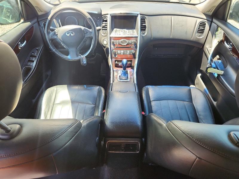 Aukcja sprzedaży 2010 Infiniti Ex35, vin: JN1AJ0HR4AM750776, numer aukcji: 52406376