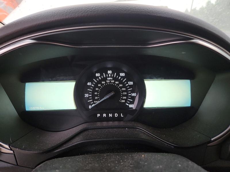 Aukcja sprzedaży 2020 Ford Fusion, vin: 3FA6P0HD9LR105112, numer aukcji: 53849606