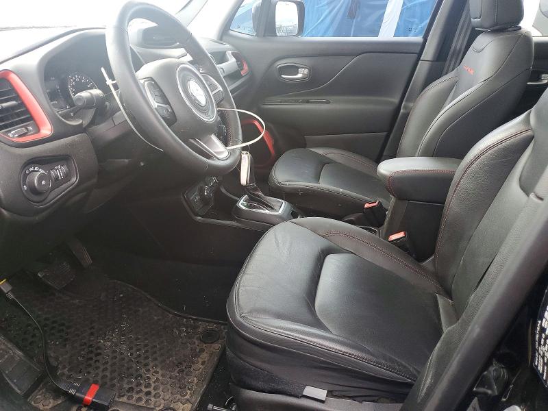 Продажа на аукционе авто 2023 Jeep Renegade, vin: ZACNJDC16PPP30138, номер лота: 51366126