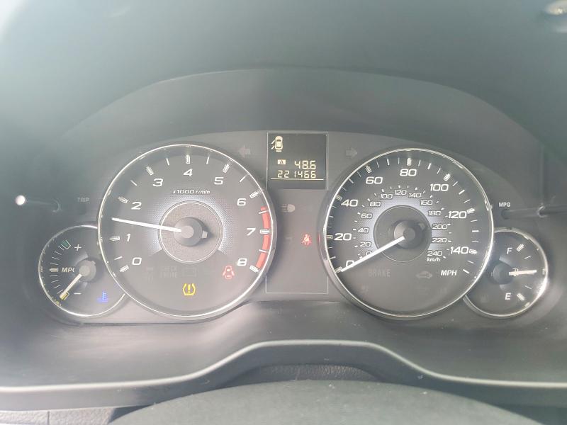 2010 Subaru Outback მანქანა იყიდება აუქციონზე, vin: 4S4BRCAC1A1340323, აუქციონის ნომერი: 55009886
