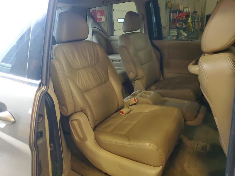 Aukcja sprzedaży 2010 Honda Odyssey, vin: 5FNRL3H74AB033359, numer aukcji: 54087046