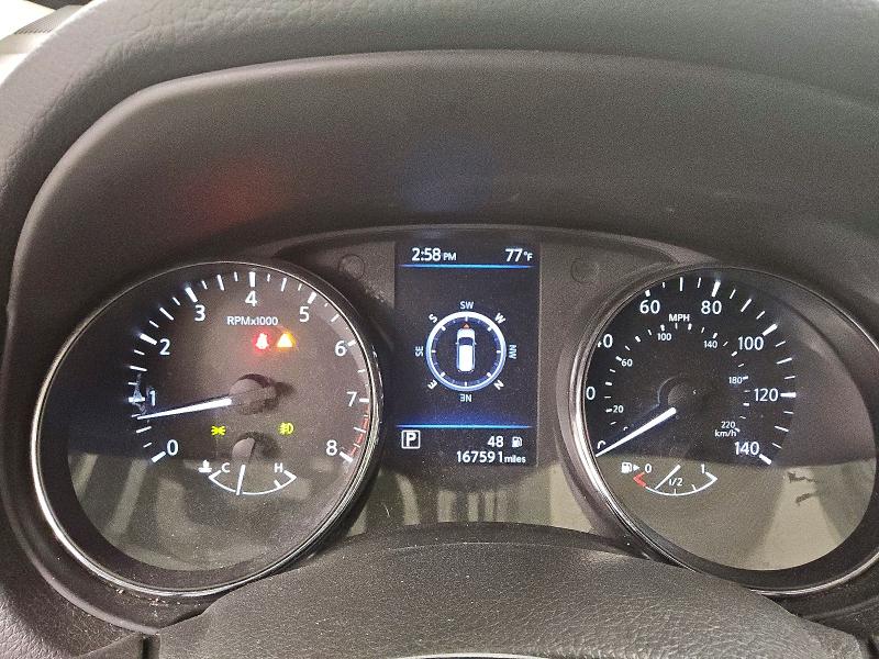 Продаж на аукціоні авто 2018 Nissan Rogue, vin: 5N1AT2MT4JC776915, номер лоту: 53713826