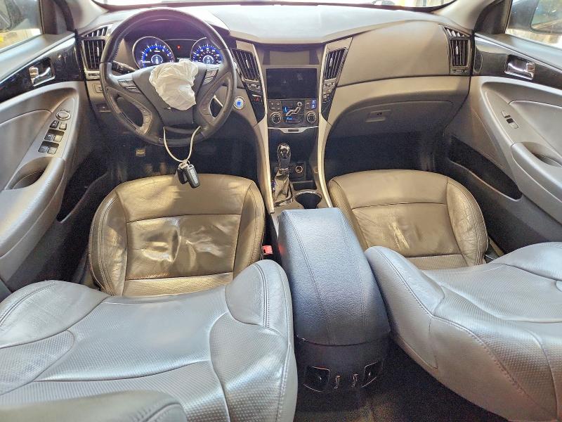 Продаж на аукціоні авто 2011 Hyundai Sonata, vin: 5NPEC4AC0BH141122, номер лоту: 54141596