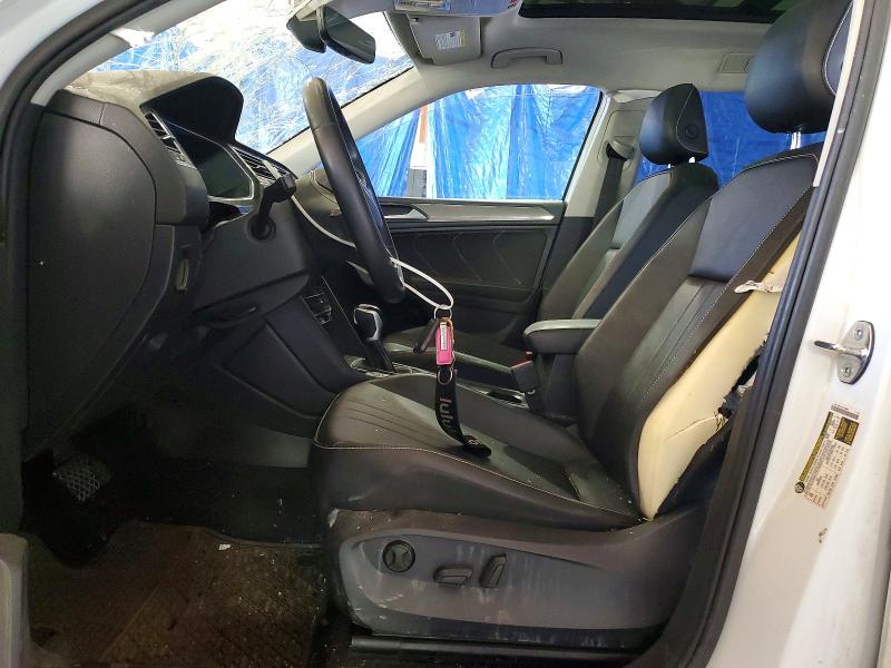 Aukcja sprzedaży 2022 Volkswagen Tiguan, vin: 3VV2B7AX3NM106391, numer aukcji: 52579546