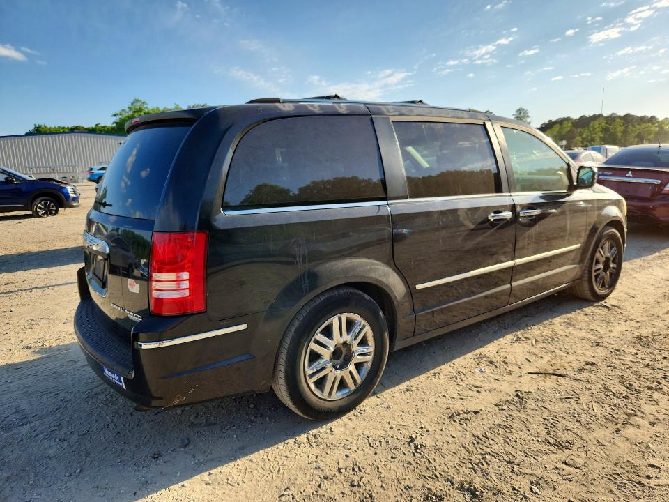 Продажа на аукционе авто 2010 Chrysler Town & Country, vin: 2A4RR6DX0AR133852, номер лота: 53556656