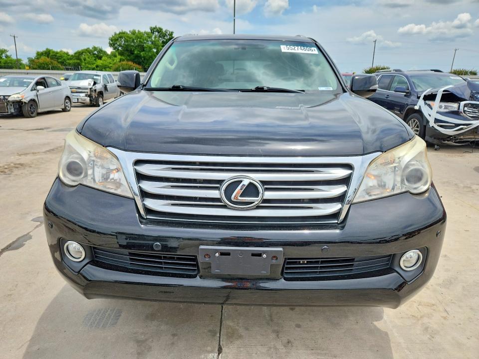 Продажа на аукционе авто 2013 Lexus Gx, vin: JTJBM7FX1D5053340, номер лота: 55274806