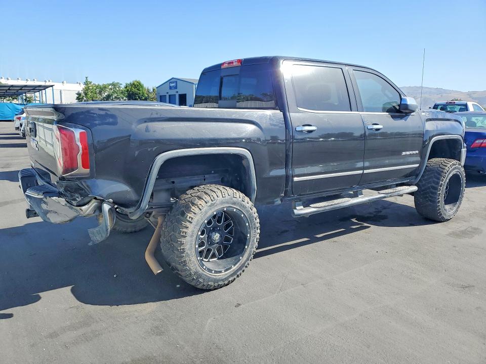 Продажа на аукционе авто 2017 Gmc Sierra, vin: 3GTU2NEC4HG102419, номер лота: 53829846