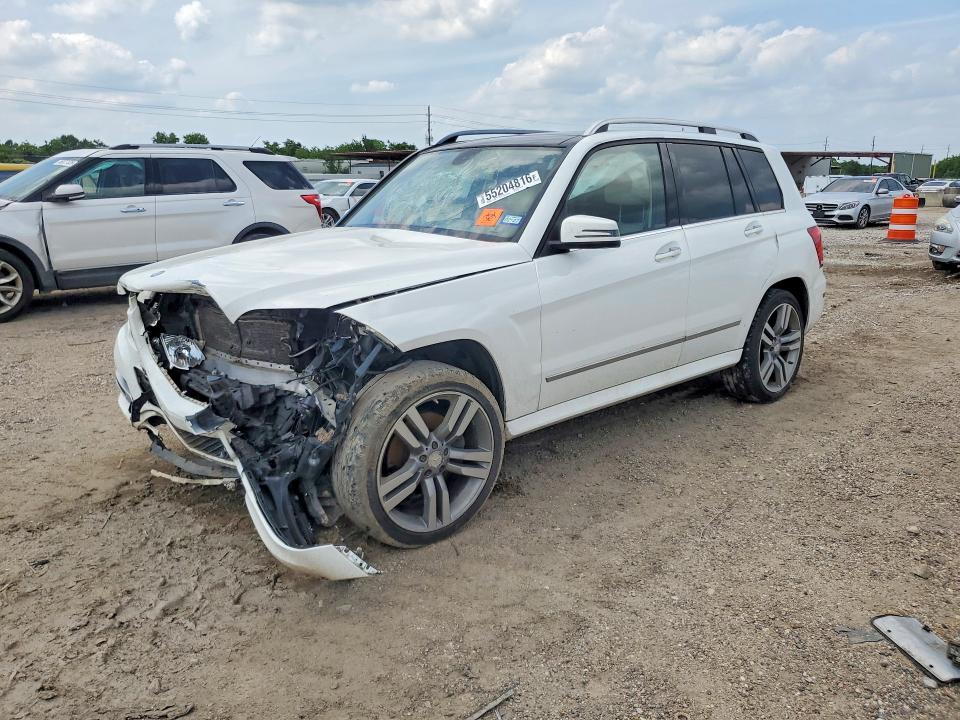 55204816 :رقم المزاد ، WDCGG5HB9EG237074 vin ، 2014 Mercedes-benz Glk مزاد بيع