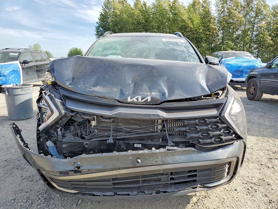 Aukcja sprzedaży 2023 Kia Sportage, vin: KNDPYDAH4P7101644, numer aukcji: 53475356