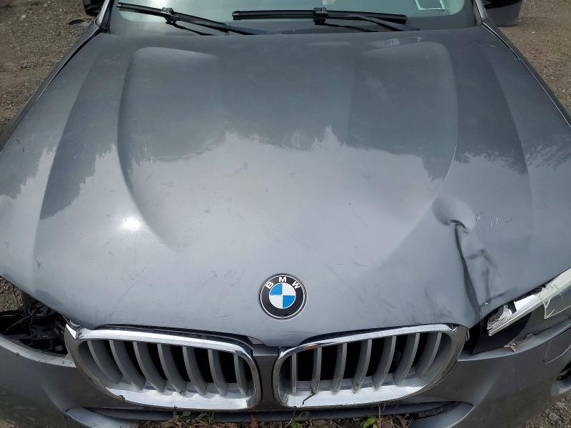 Aukcja sprzedaży 2016 Bmw X3, vin: 5UXWX9C57G0D83660, numer aukcji: 54702116
