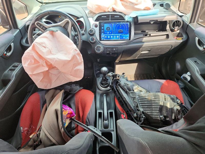 2009 Honda Fit მანქანა იყიდება აუქციონზე, vin: JHMGE87409S053515, აუქციონის ნომერი: 54863156
