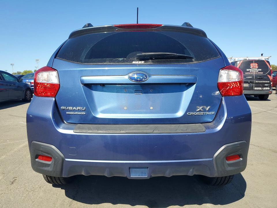 Продаж на аукціоні авто 2015 Subaru Xv Crosstrek, vin: JF2GPAMC7F8209185, номер лоту: 53784976