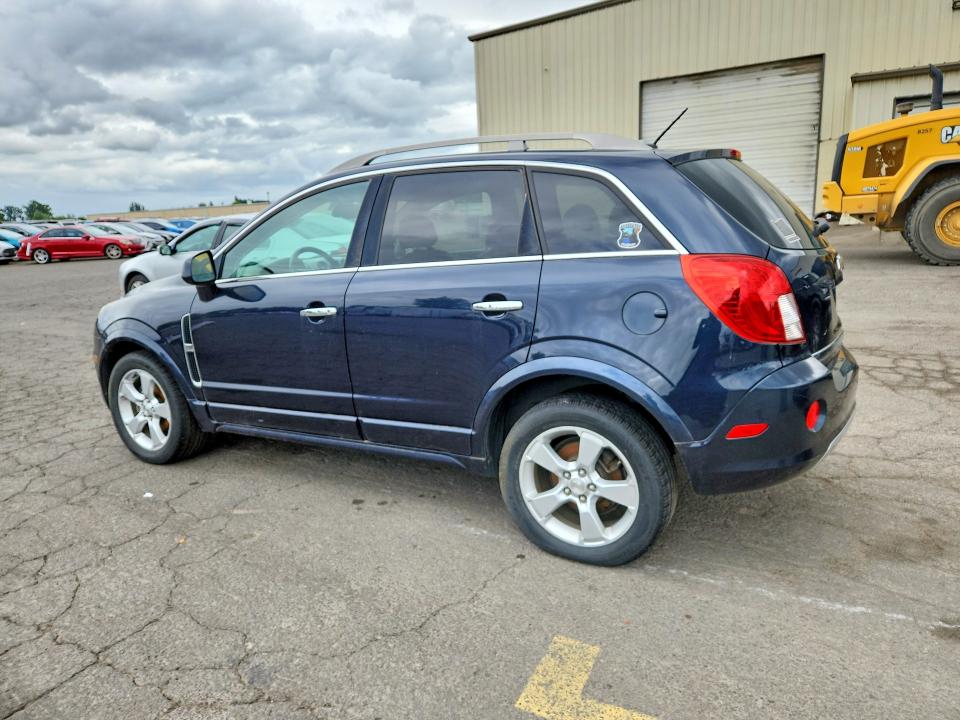 Aukcja sprzedaży 2015 Chevrolet Captiva, vin: 3GNAL3EKXFS521257, numer aukcji: 53754096