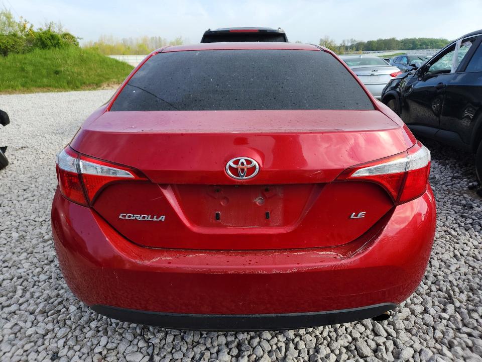 Продажа на аукционе авто 2014 Toyota Corolla, vin: 2T1BURHE5EC017360, номер лота: 53186706